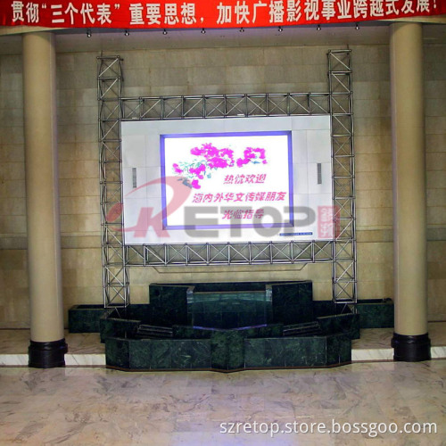 Fascia Screen for 8mm Indoor Display Video Wall